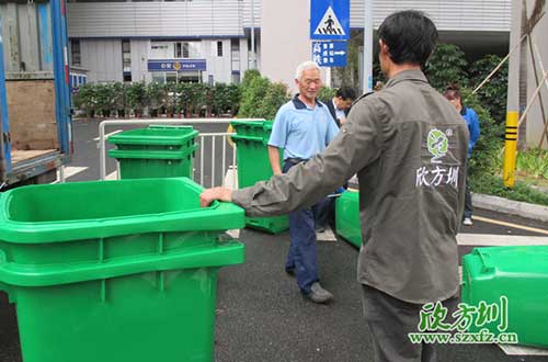 江西贛州塑料環(huán)保垃圾桶怎么選？看品牌看服務(wù)