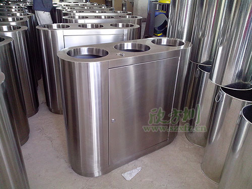 不銹鋼垃圾桶如何保養(yǎng)?