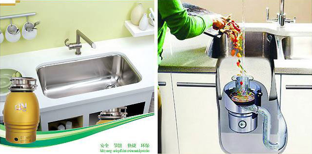 食物垃圾處理器會是下一個暢銷的產(chǎn)品嗎?